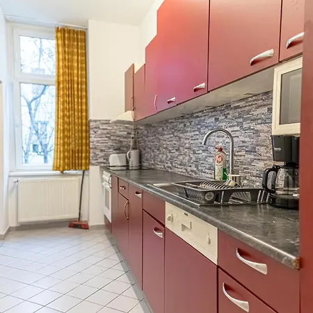 Lovely 3Br Shared Apt Near Belvedere Great For Long Stays Vienna Exterior photo