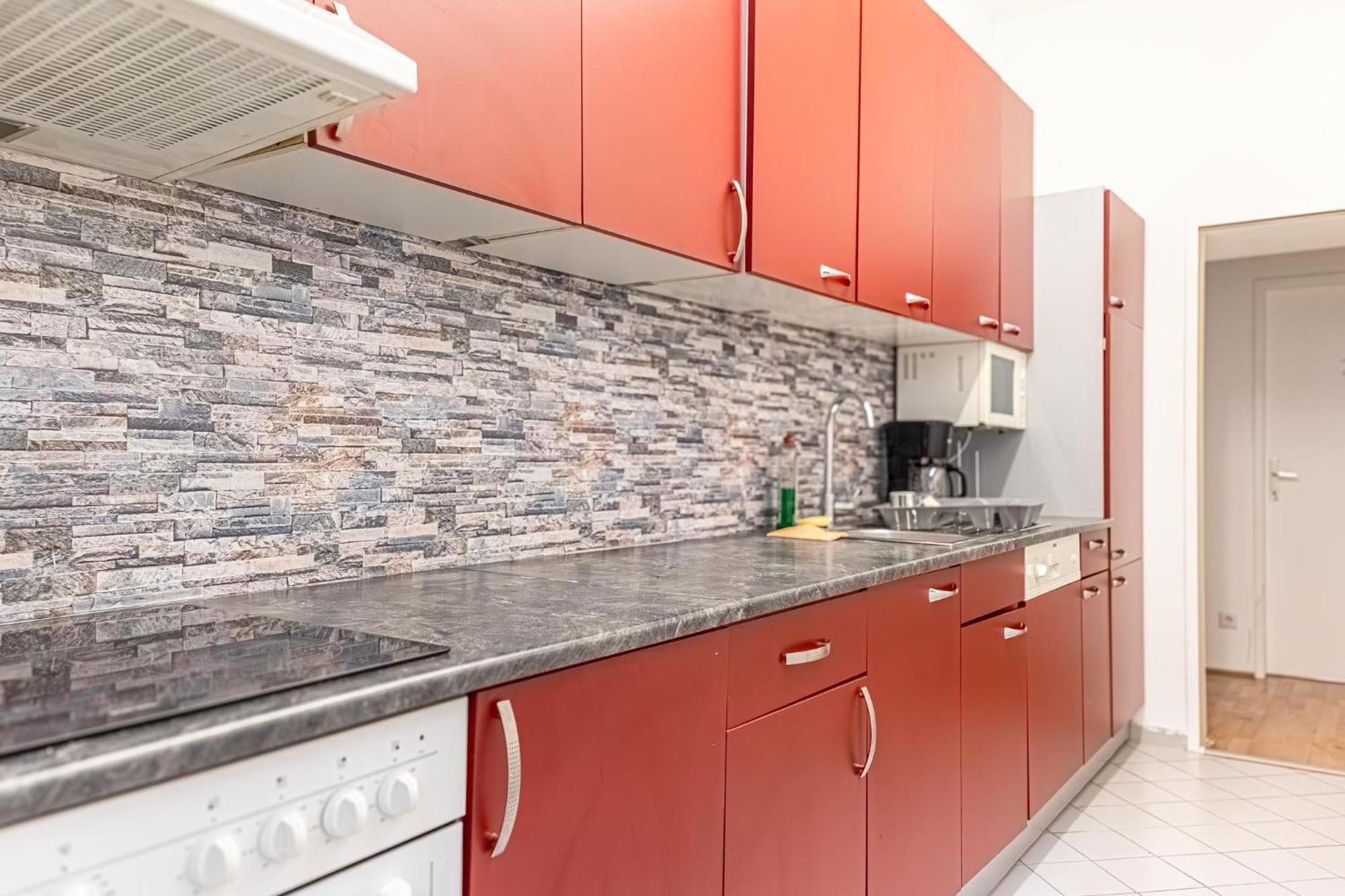 Lovely 3br Shared Near Belvedere Great For Long Apartamento