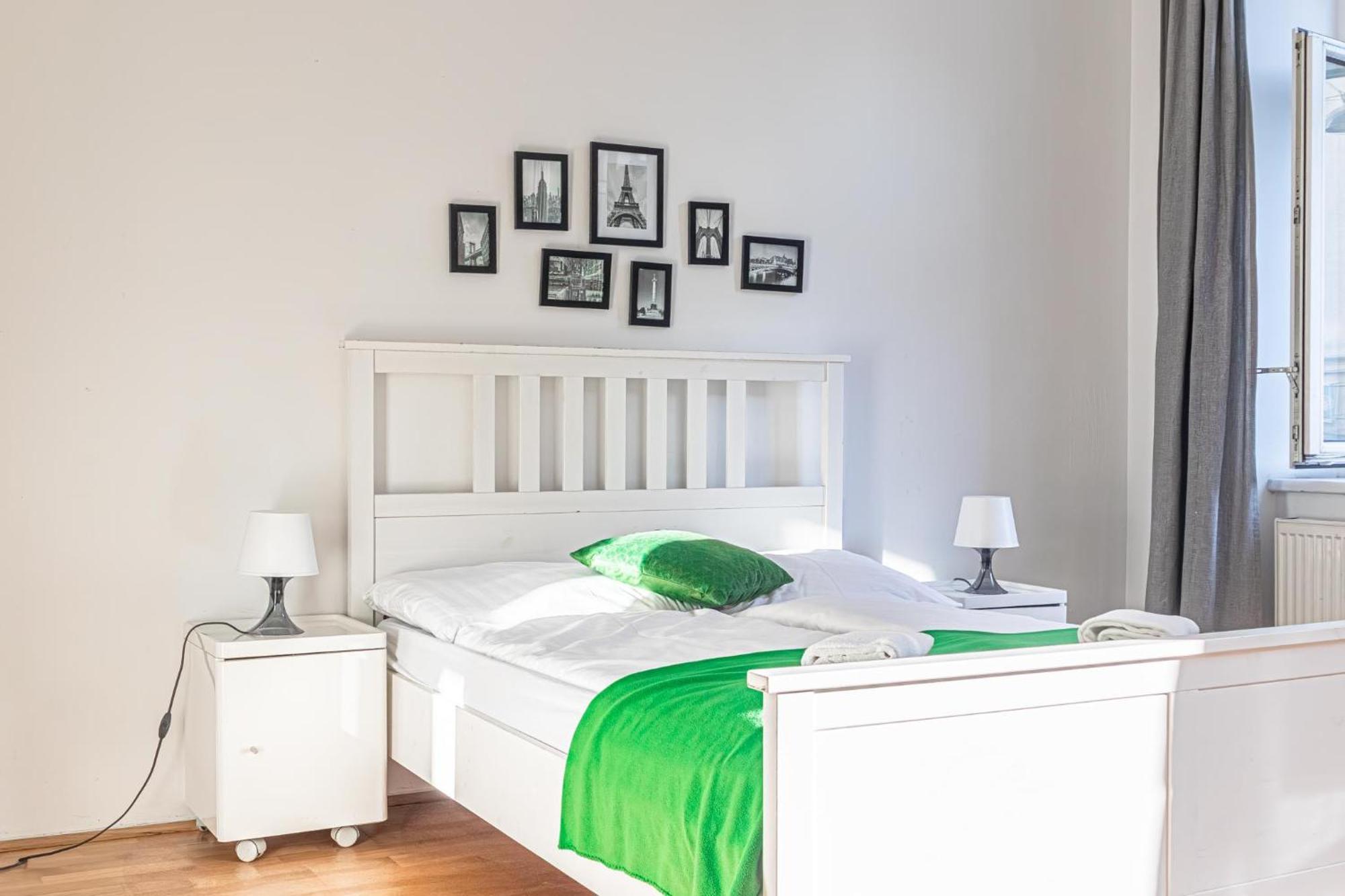 Lovely 3br Shared Near Belvedere Great For Long Apartamento Viena