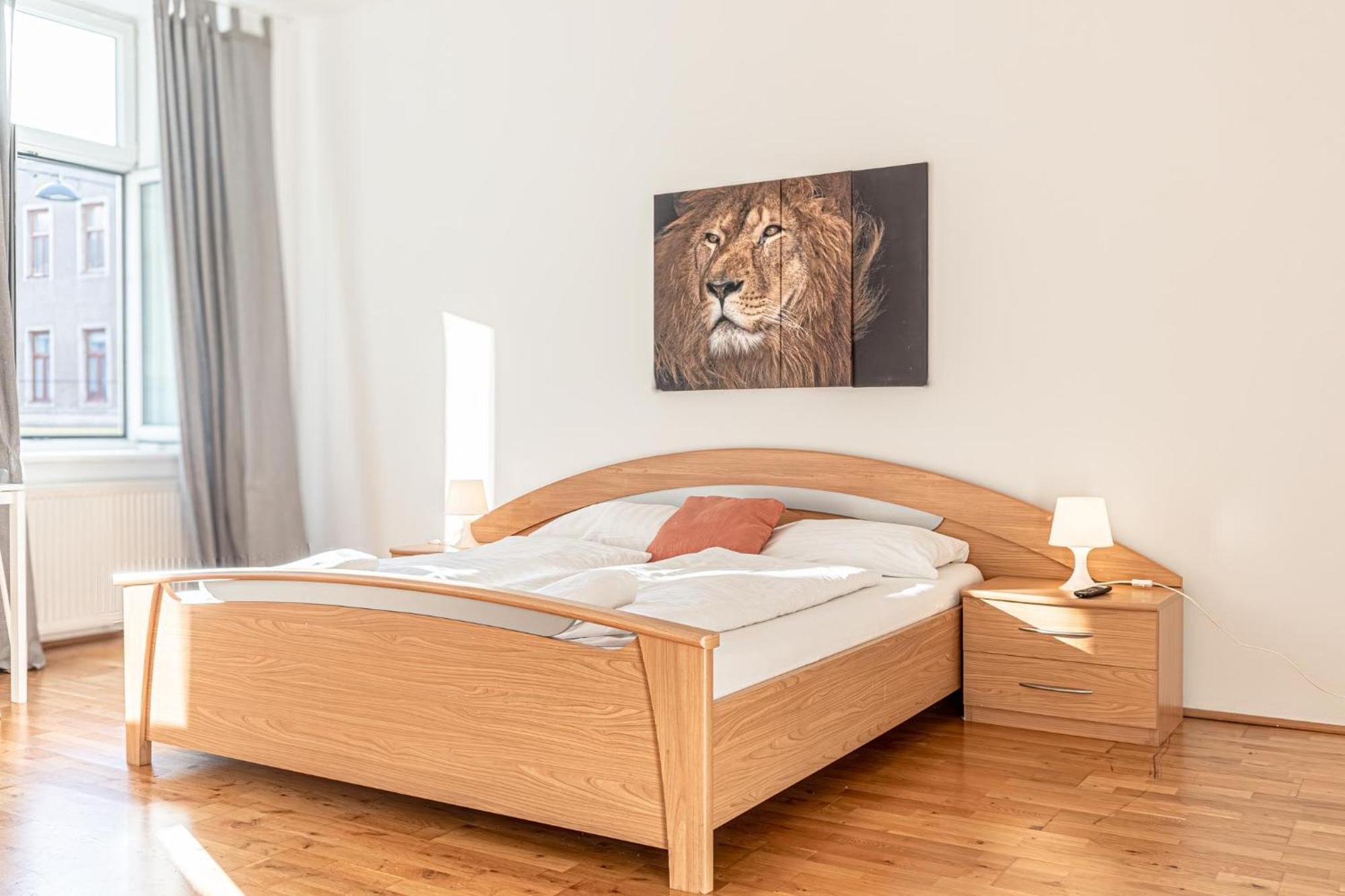 Apartamento Lovely 3br Shared Near Belvedere Great For Long *